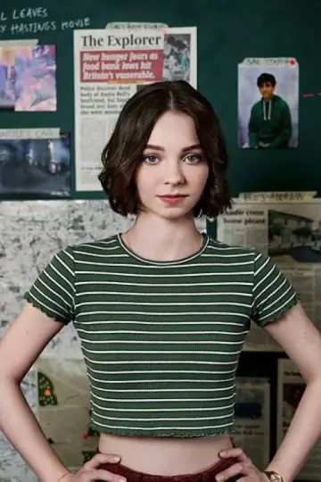 Poster к сериалу "A Good Girl