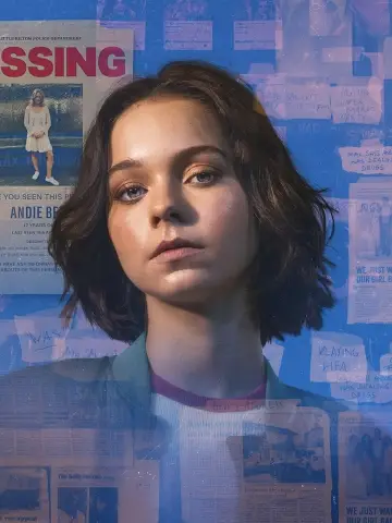 Poster for the TV series "A Good Girl