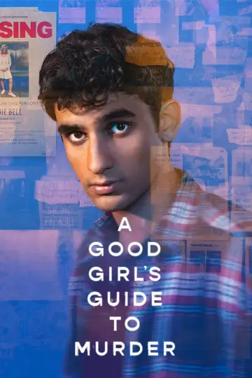 Poster к сериалу "A Good Girl