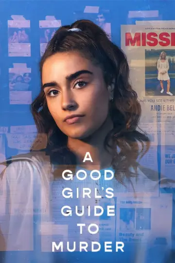 Poster к сериалу "A Good Girl