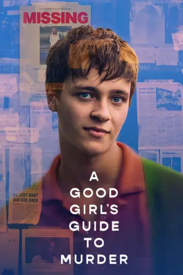Poster к сериалу "A Good Girl