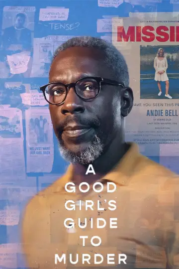 Poster к сериалу "A Good Girl