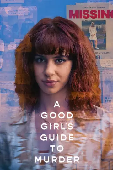 Poster к сериалу "A Good Girl