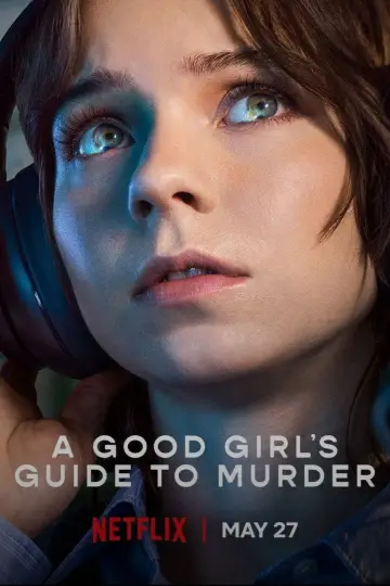 Poster к сериалу "A Good Girl