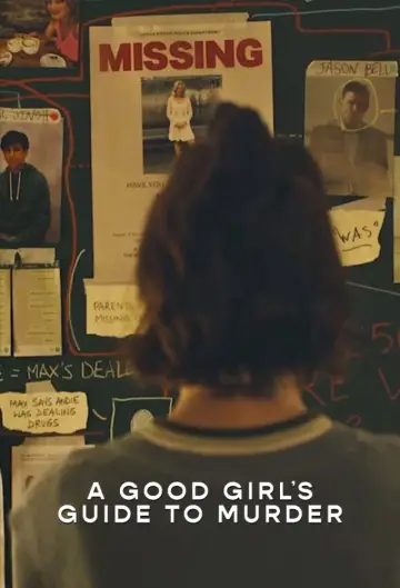 Poster к сериалу "A Good Girl