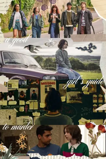 Poster к сериалу "A Good Girl