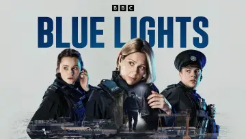 Backdrop for the TV series "Blue Lights" #1451375