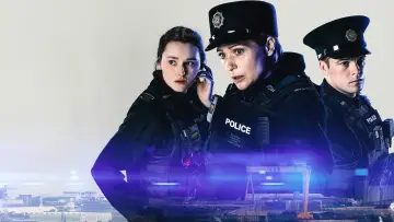 Backdrop for the TV series "Blue Lights" #1451384