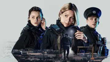 Backdrop for the TV series "Blue Lights" #1451386