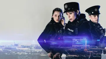Backdrop for the TV series "Blue Lights" #1451387