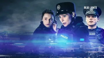 Backdrop for the TV series "Blue Lights" #1451390