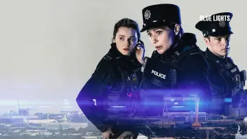 Backdrop for the TV series "Blue Lights" #1451391