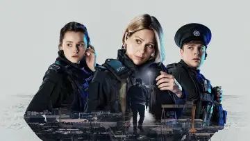 Backdrop for the TV series "Blue Lights" #1451395
