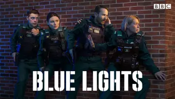 Backdrop for the TV series "Blue Lights" #1451402