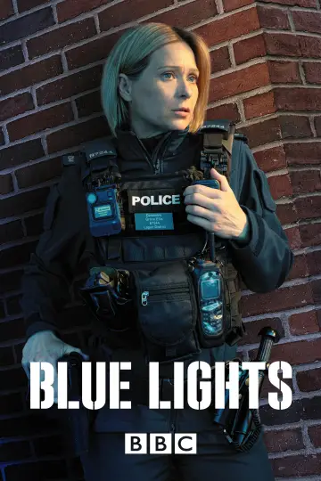 Poster for the TV series "Blue Lights" #1451425