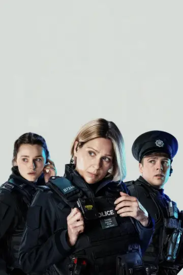 Poster for the TV series "Blue Lights" #1451438