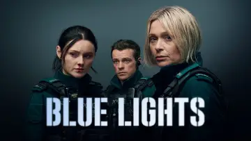 Backdrop for the TV series "Blue Lights" #1817284