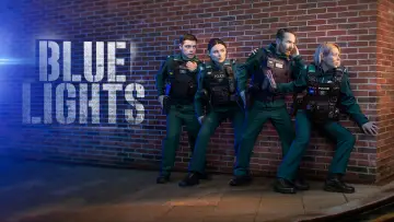 Backdrop for the TV series "Blue Lights" #1817285