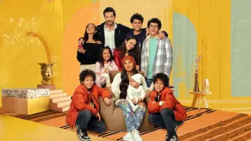 Backdrop for the TV series "Full House" #1548899