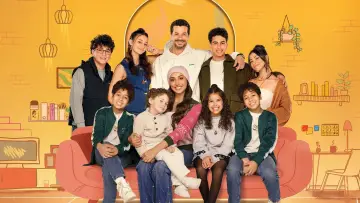 Backdrop for the TV series "Full House" #1548901