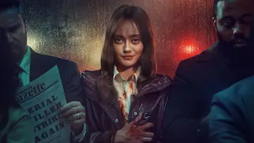 Backdrop к сериалу "Sweetpea" #1418758
