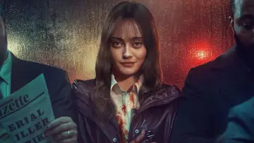 Backdrop к сериалу "Sweetpea" #1418765