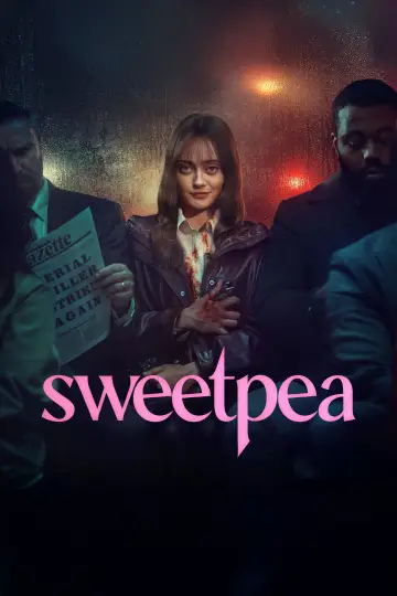 Poster к сериалу "Sweetpea" #1418799