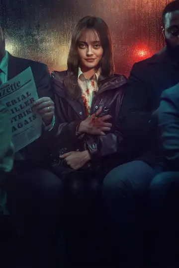 Poster к сериалу "Sweetpea" #1418800