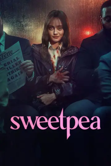 Poster к сериалу "Sweetpea" #1418801