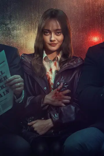 Poster к сериалу "Sweetpea" #1418807