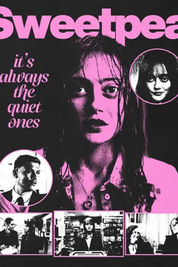 Poster for the TV series "Sweetpea" #1548517
