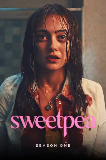 Poster for the TV series "Sweetpea" #1754887