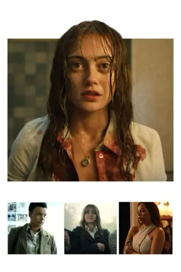 Poster for the TV series "Sweetpea" #1754892