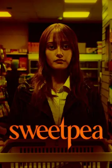 Poster for the TV series "Sweetpea" #1786439