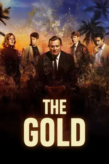 Poster к сериалу "The Gold" #1439325