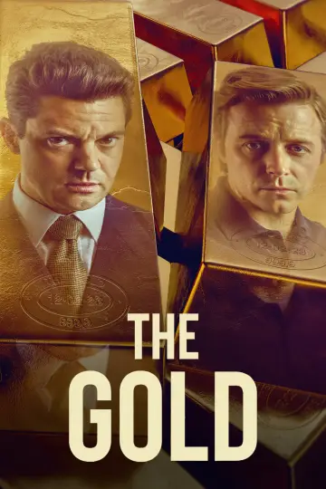 Poster к сериалу "The Gold" #1439327