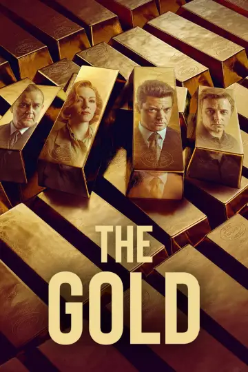 Poster к сериалу "The Gold" #1439328
