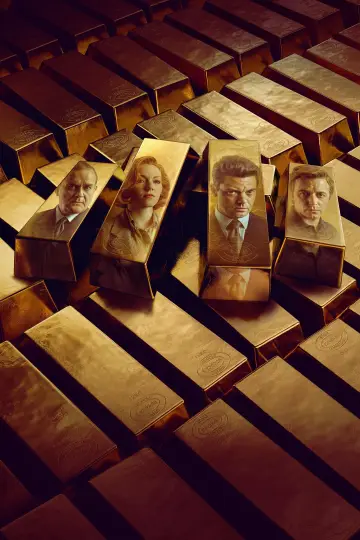 Poster к сериалу "The Gold" #1439333