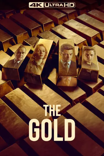 Poster к сериалу "The Gold" #1439334