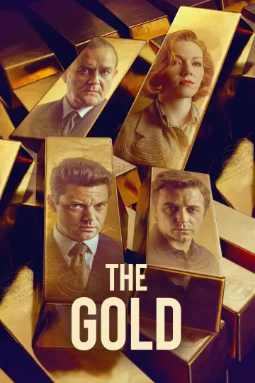 Poster к сериалу "The Gold" #1439335