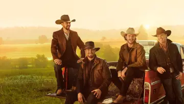 Backdrop for the TV series "Farmer Wants a Wife" #1497117