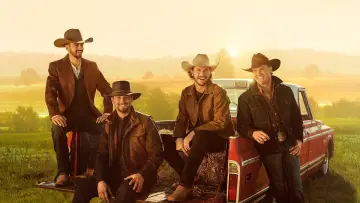Backdrop for the TV series "Farmer Wants a Wife" #1497125