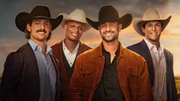 Backdrop for the TV series "Farmer Wants a Wife" #1497126