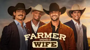 Backdrop for the TV series "Farmer Wants a Wife" #1497127