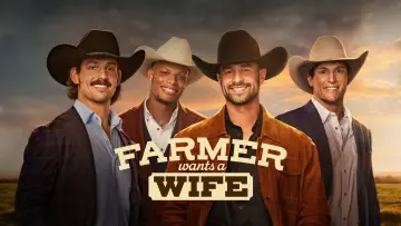Backdrop for the TV series "Farmer Wants a Wife" #1497128