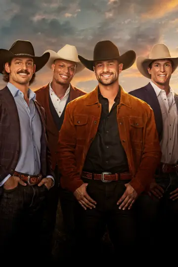 Poster for the TV series "Farmer Wants a Wife" #1497132