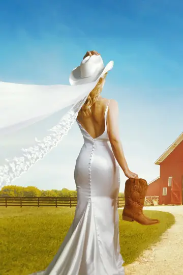 Poster for the TV series "Farmer Wants a Wife" #1497136