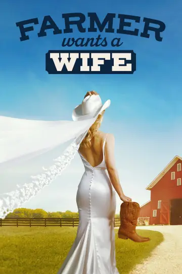 Poster for the TV series "Farmer Wants a Wife" #1497137