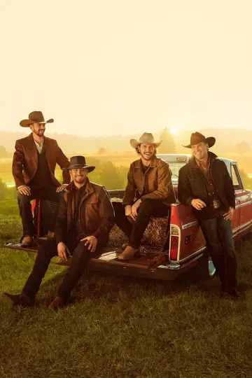 Poster for the TV series "Farmer Wants a Wife" #1497139