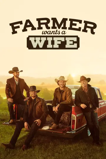 Poster for the TV series "Farmer Wants a Wife" #1772316